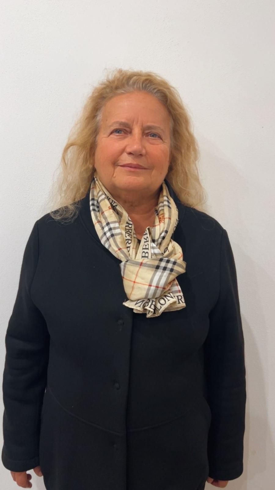 Lionella Leoni, presidente del CdQ1