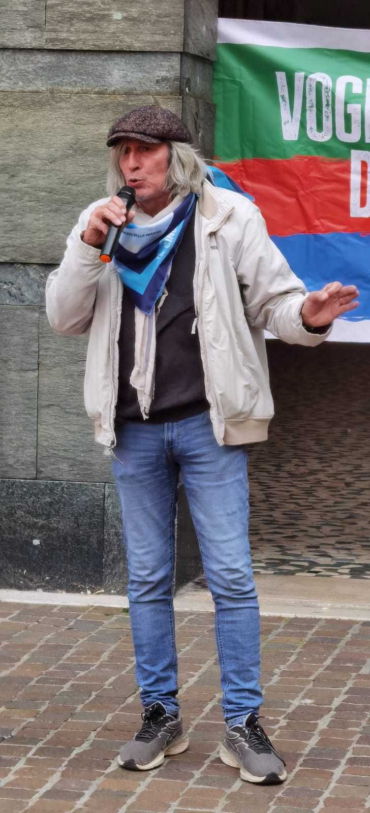 GERMANO DENTI, Uilm Uli