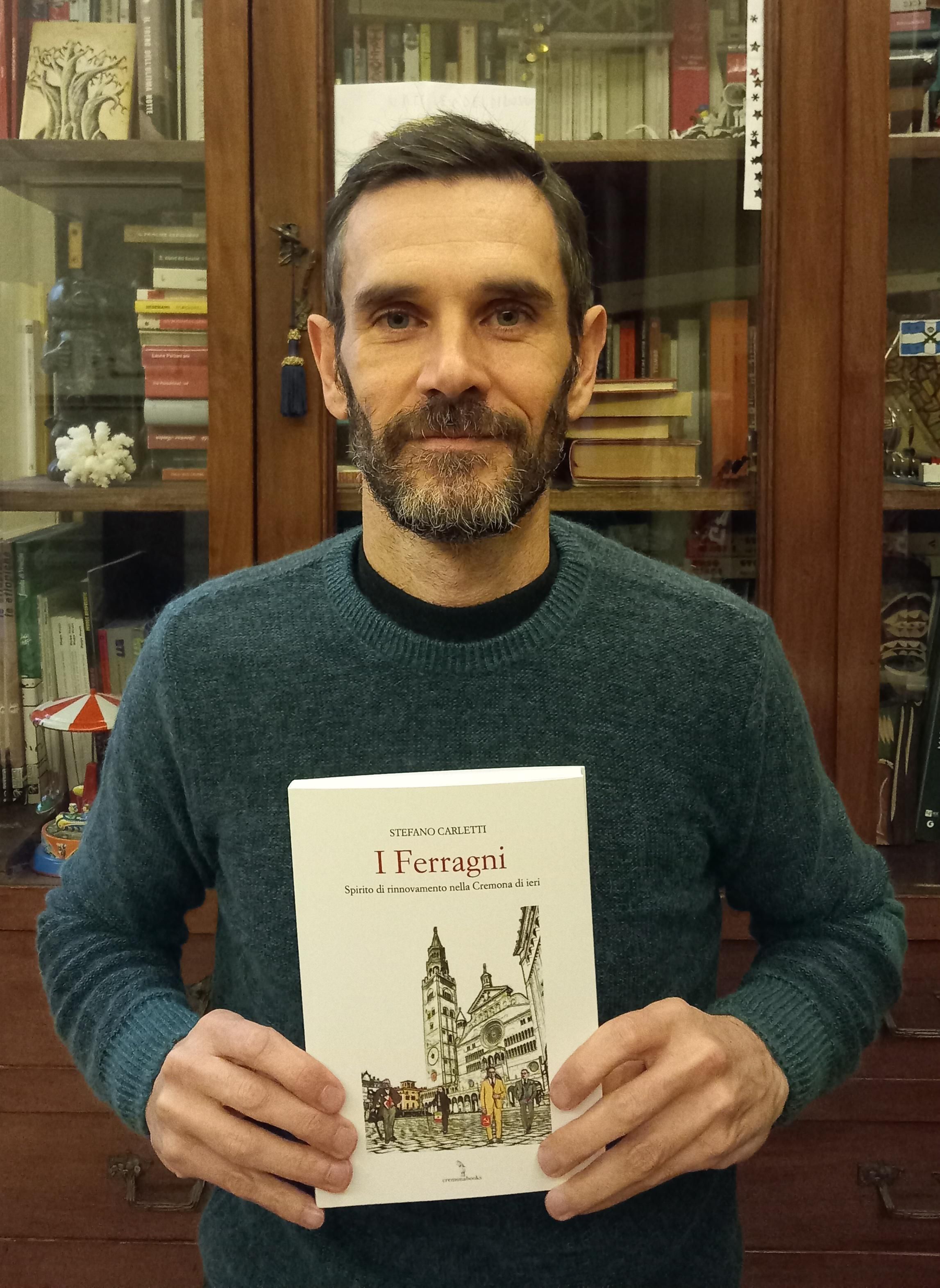 Stefano Carletti – <i>I Ferragni</i>