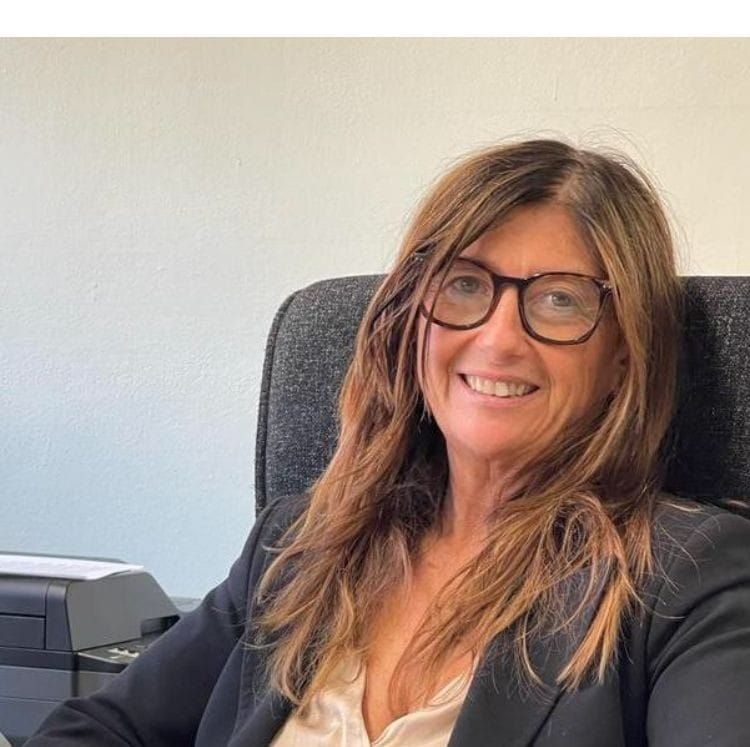 Daniela Romoli, dirigente scolastico dell'istituto Romani di Casalmaggiore