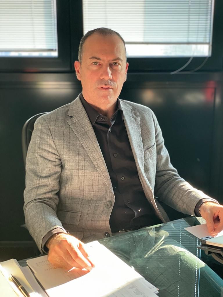 Massimo
De Bellis,
direttore generale Cremona-Fiere