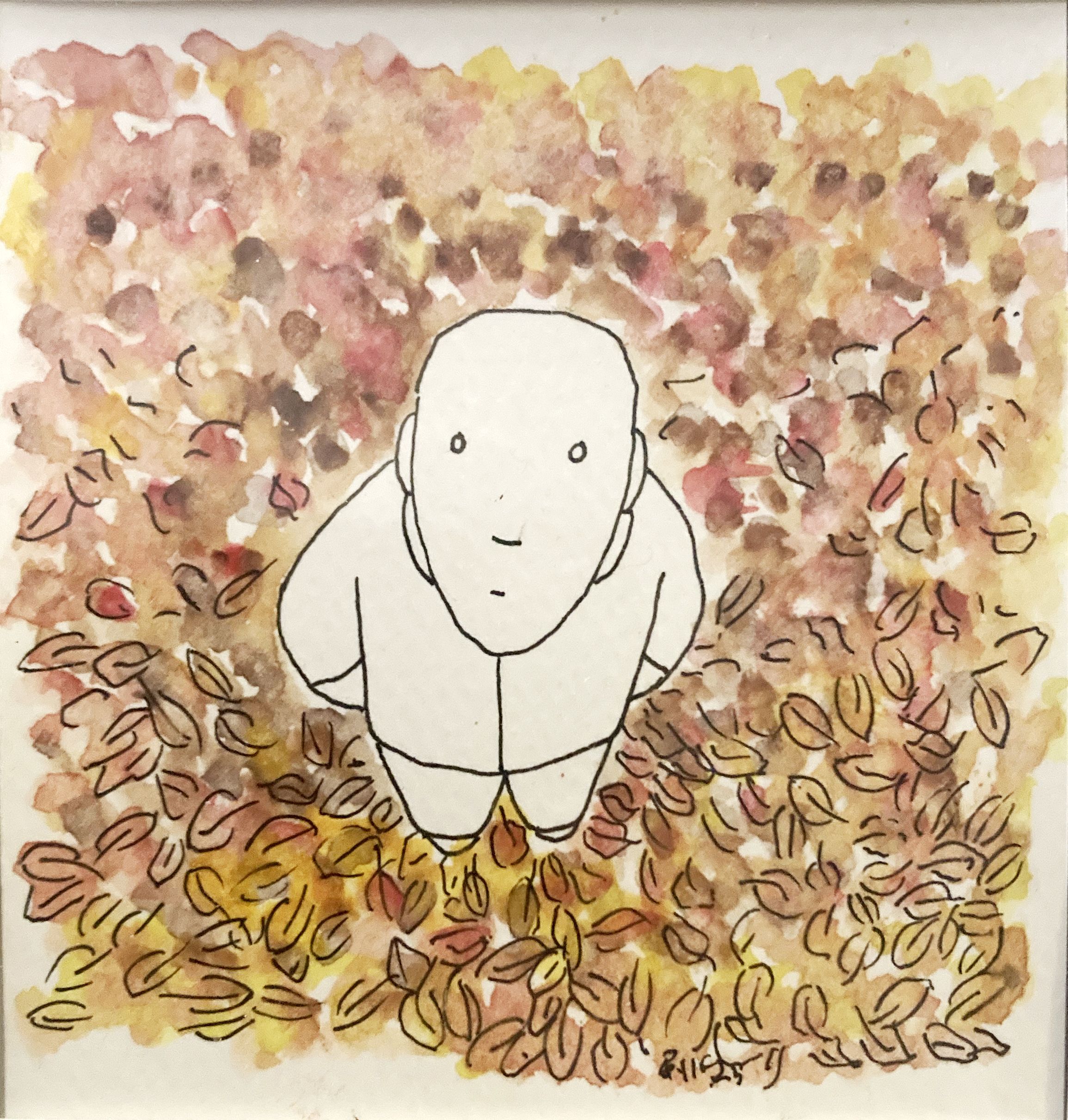 "Autunno" - Peppo Bianchessi