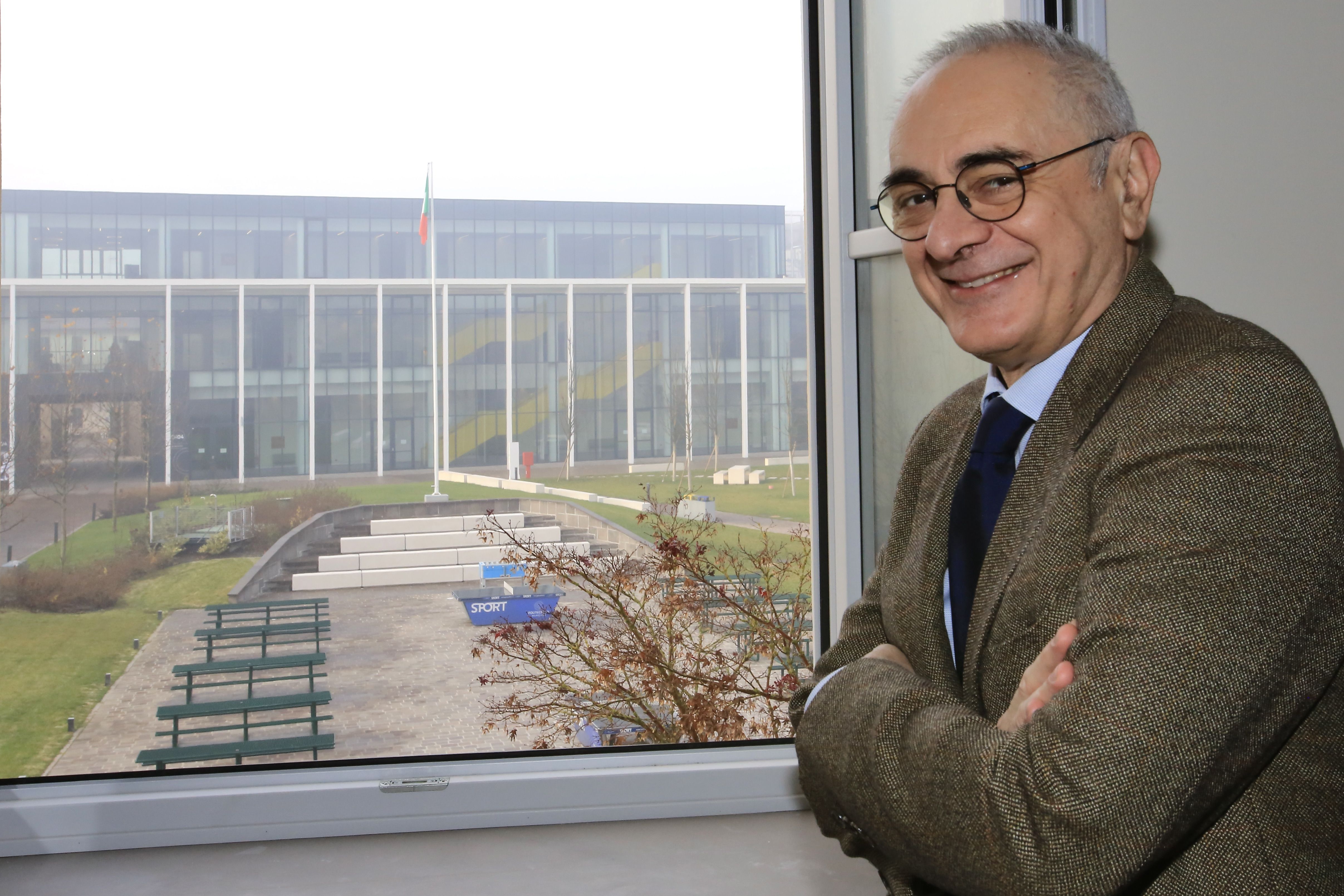 Il professor Gianni Ferretti