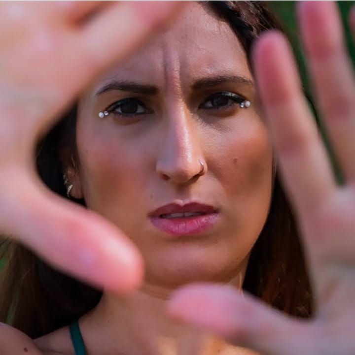 La copertina di "Vetro"