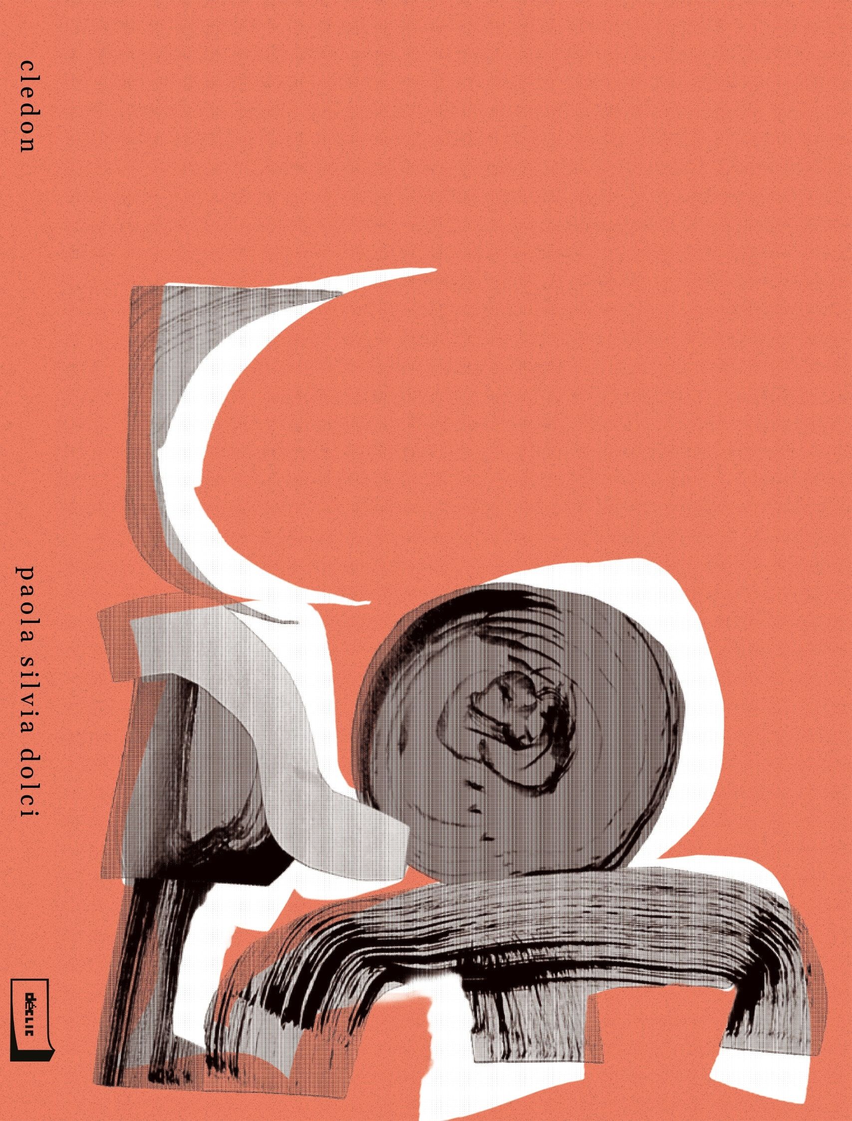 Clédon, la copertina dell'ultimo libro di Paola Silvia Dolci