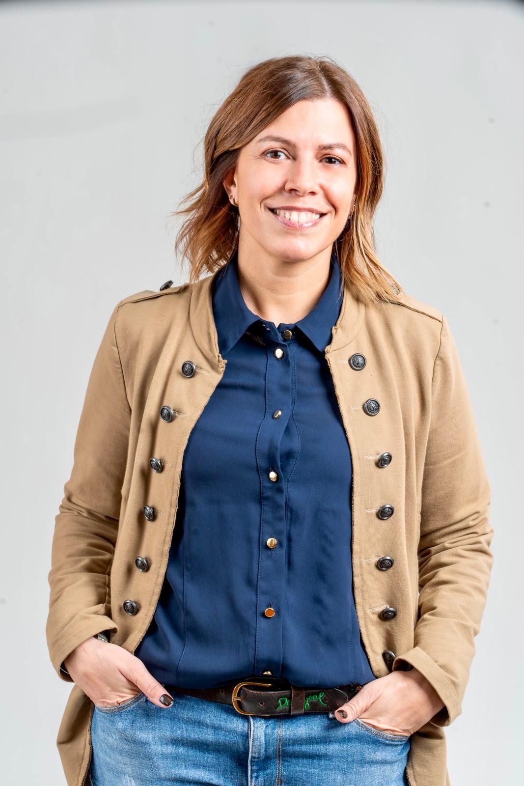 Silvia Biazzi, presidente di LAE Società Cooperativa Sociale Onlus e delegata di Confcooperative sul tema della disabilità