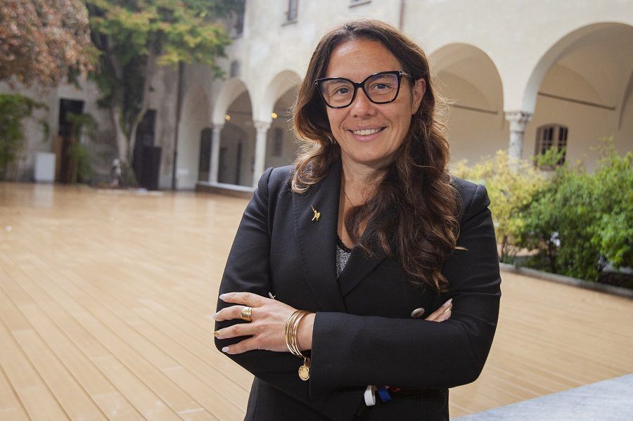 Alessandra Locatelli, ministro della Disabilità