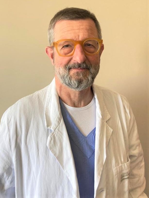 Alberto Bonvecchio, responsabile del Coordinamento Donazione Organi e Tessuti dell'Asst di Cremona