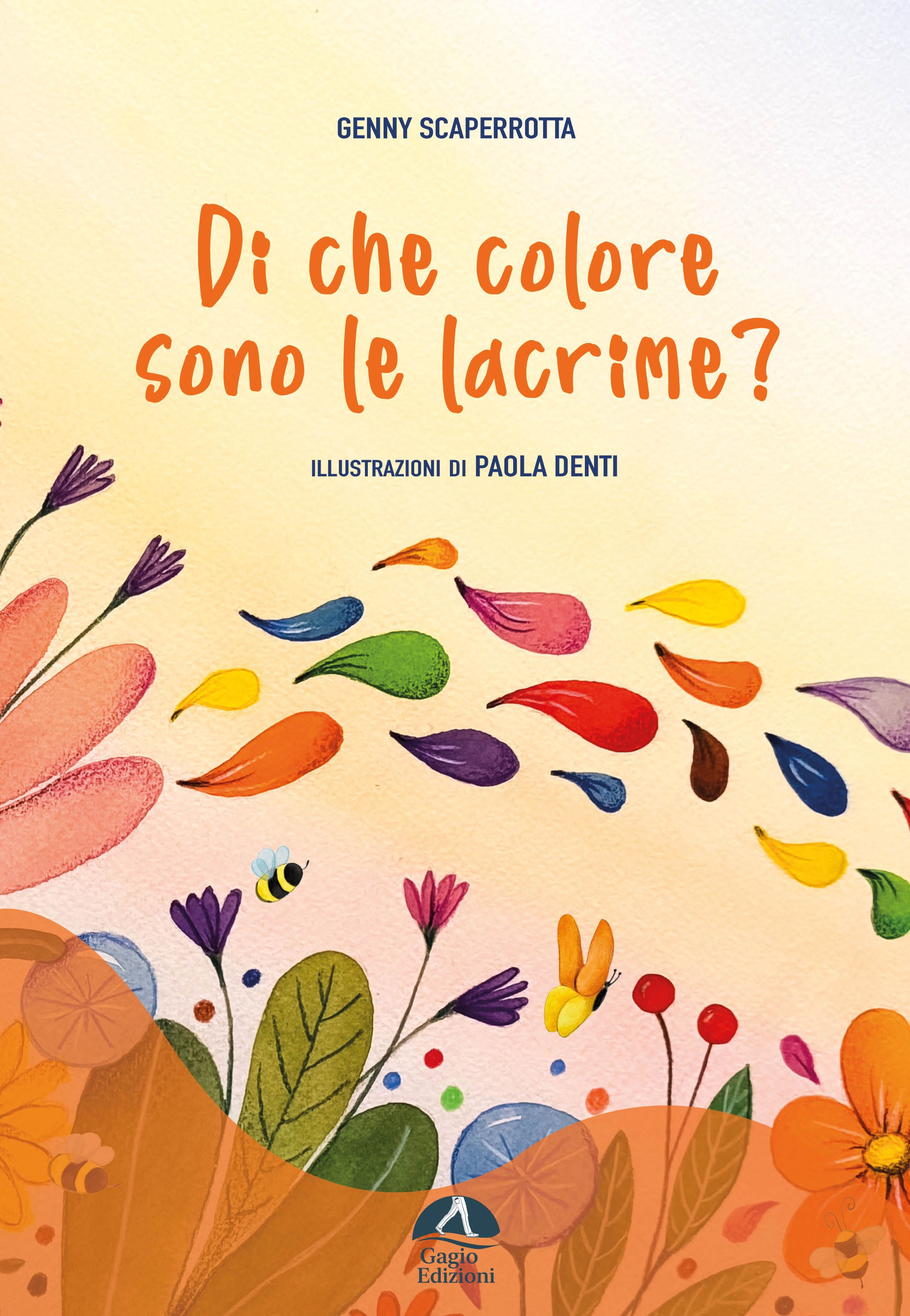 La copertina del libro