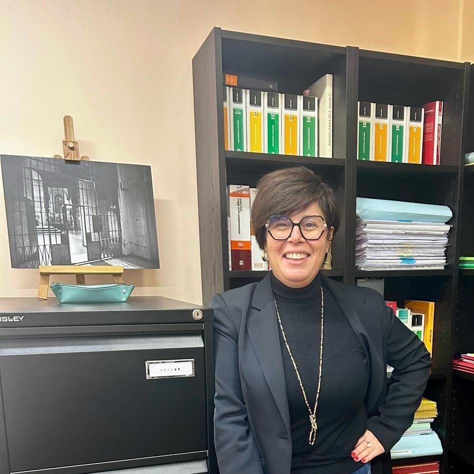 Raffaella Buondonno, avvocato penalista
