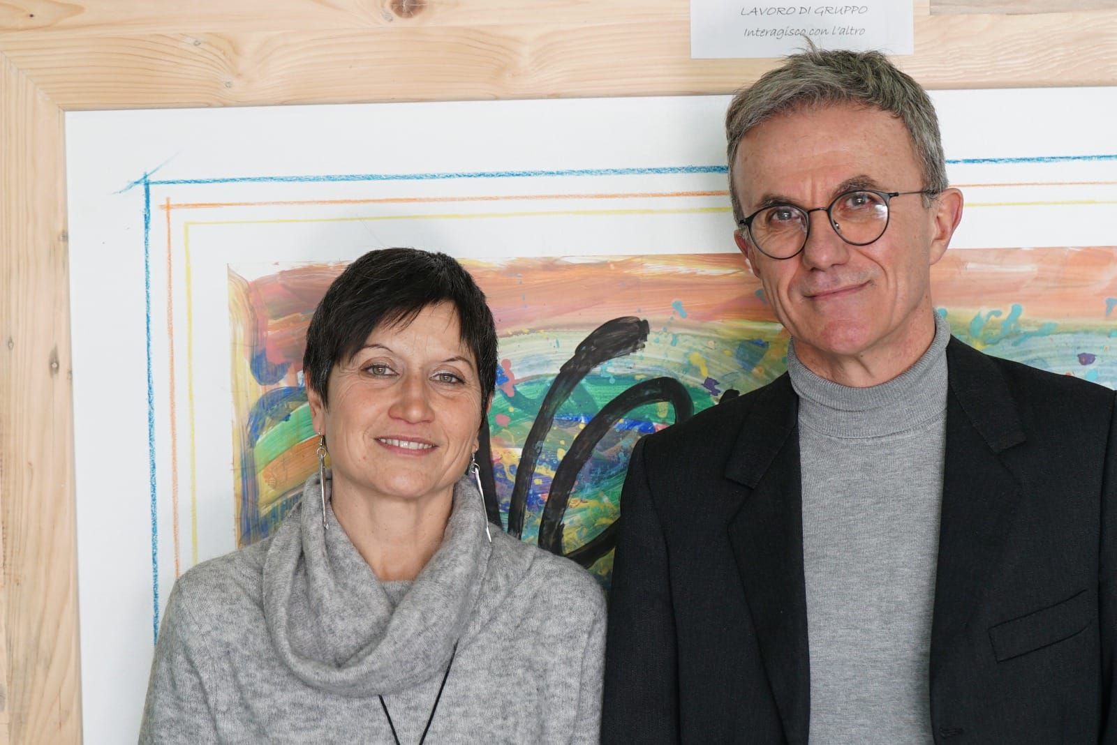 A destra, Leone Lisé