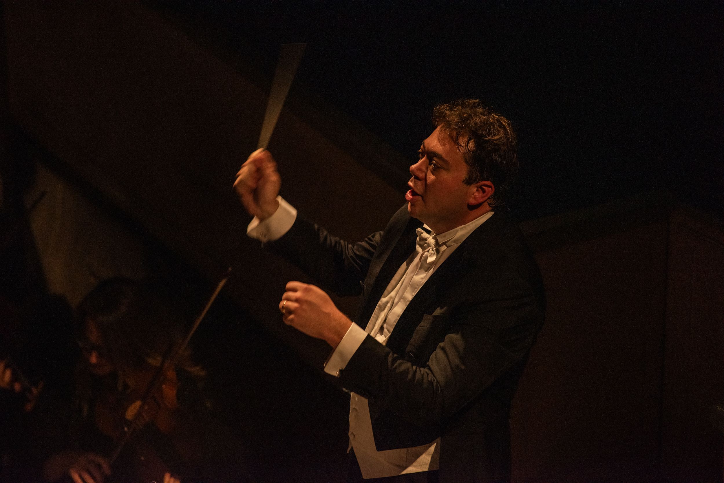 Il maestro Jacopo Brusa