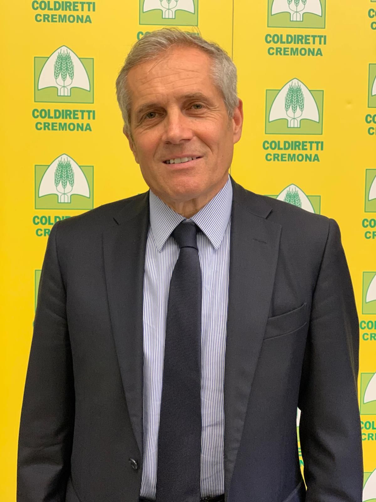Giovanni Roncalli, direttore Coldiretti Cremona