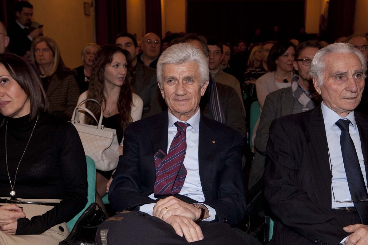 Gianni Rossoni [foto Mauro Gaimarri]