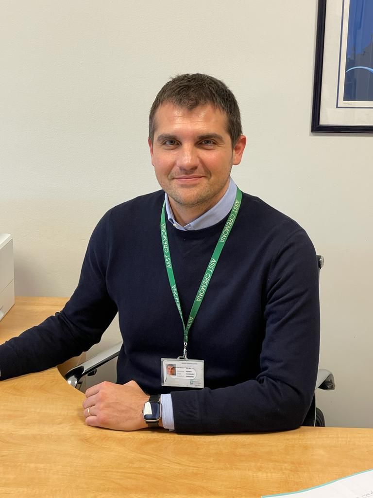 MARCO PEDRETTI PRESIDENTE ORDINE INFERMIERI