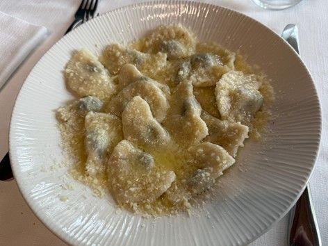 Tortelli cremaschi (il gusto, Andreini)