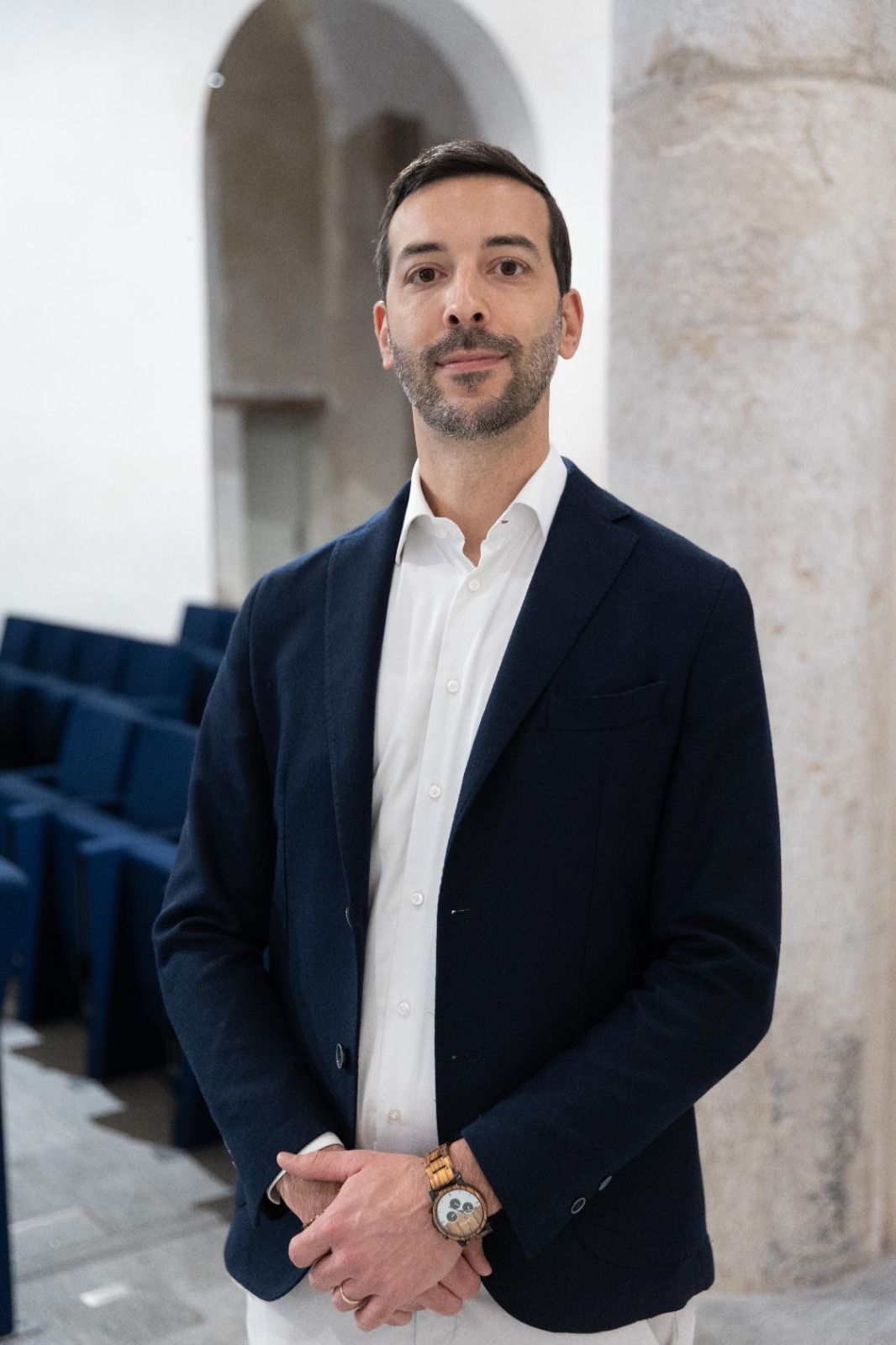 Il&nbsp;prof. Riccardo Torelli