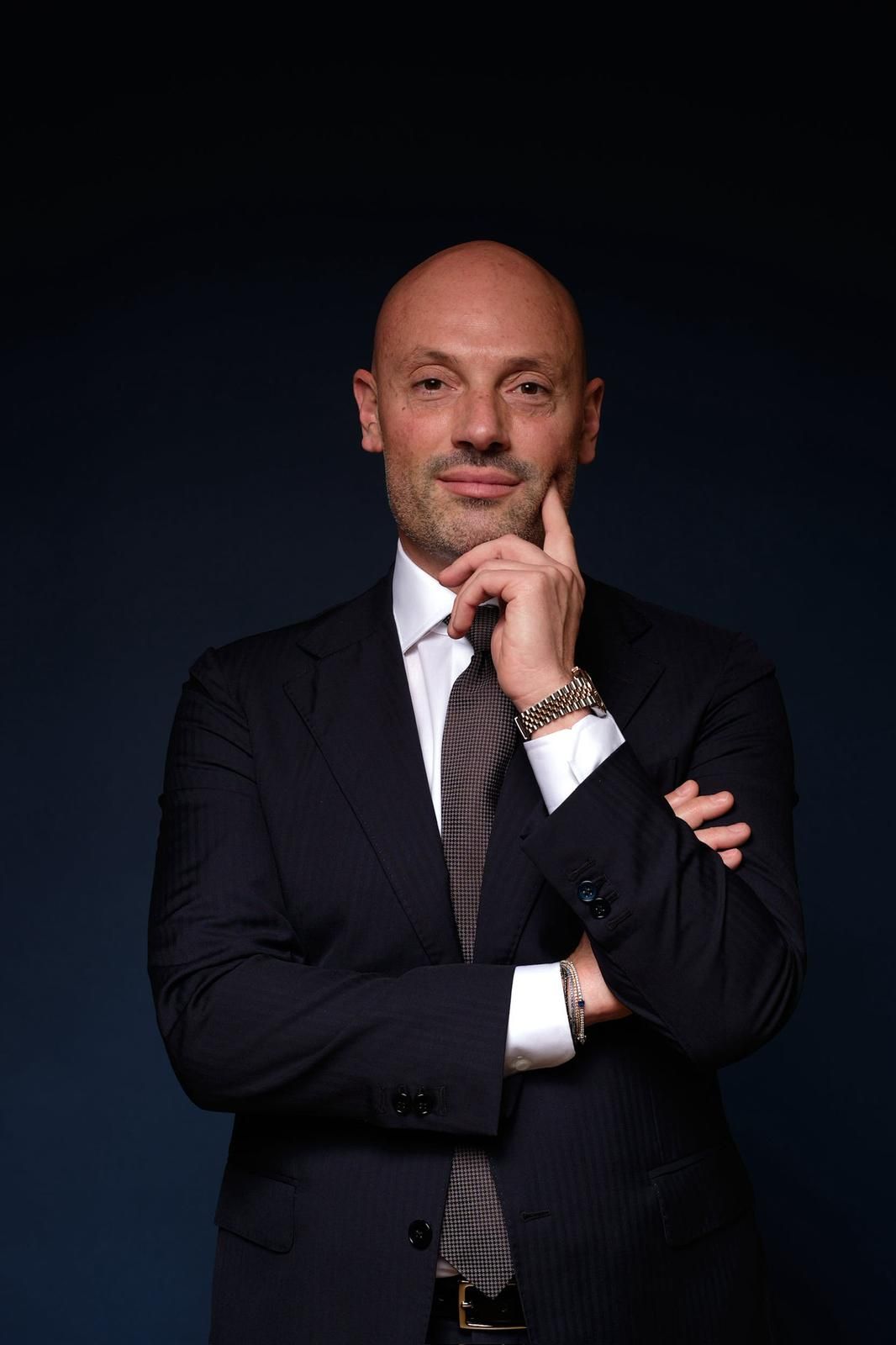 Andrea Maggioni, vicepresidente nazionale di Confesercenti