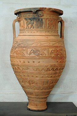 "Pithos", la giara