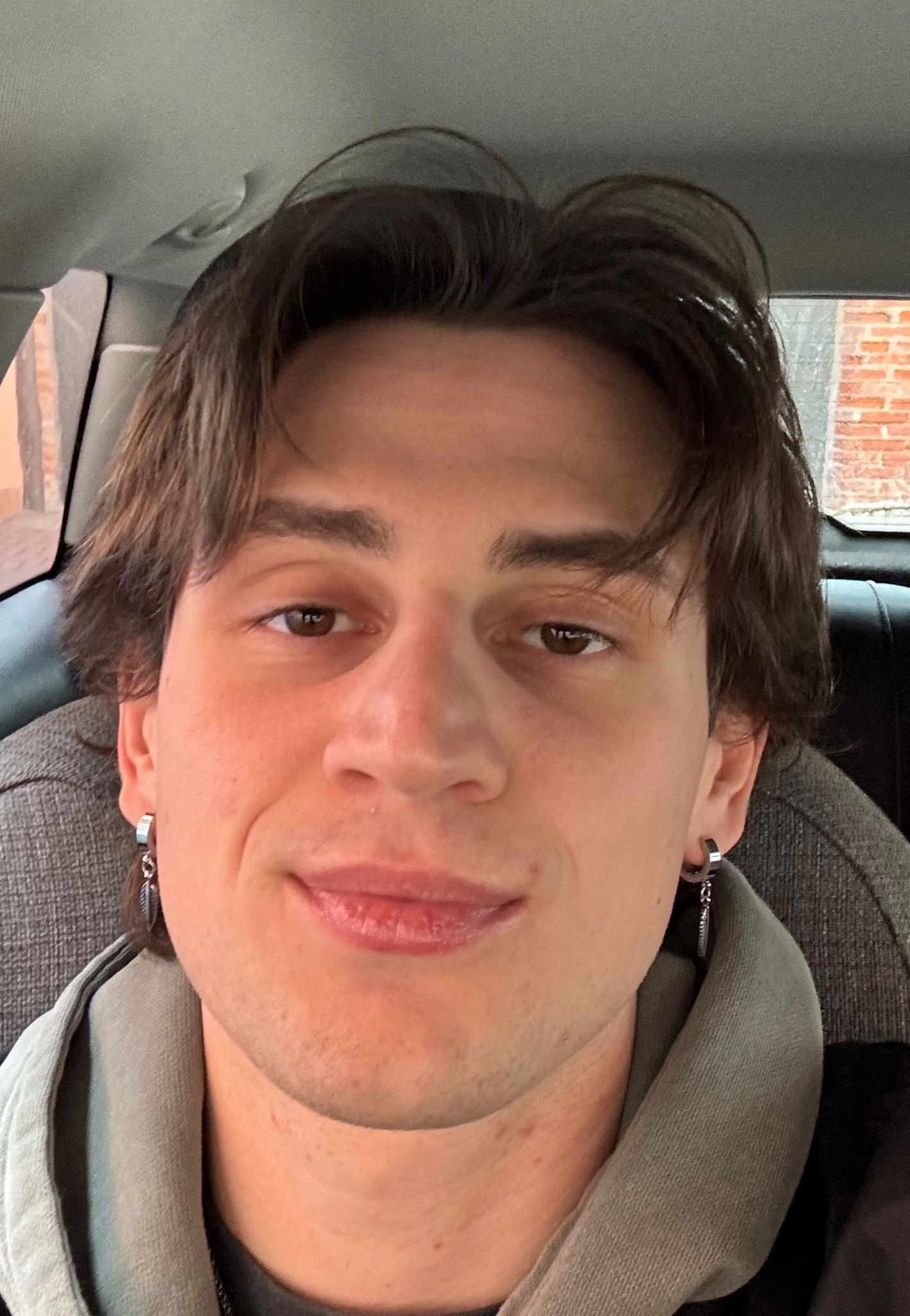 Mattia Quarantelli, componenente della Consulta Interuniversitaria