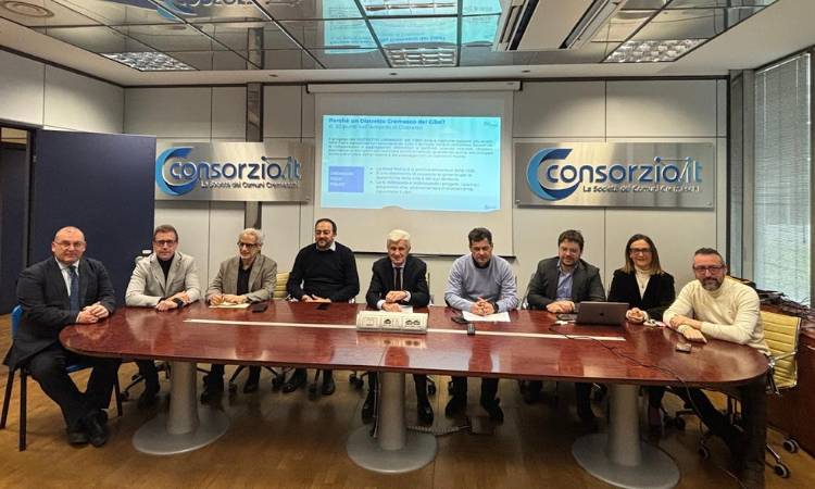 Distretto Cremasco del Cibo, presentazione