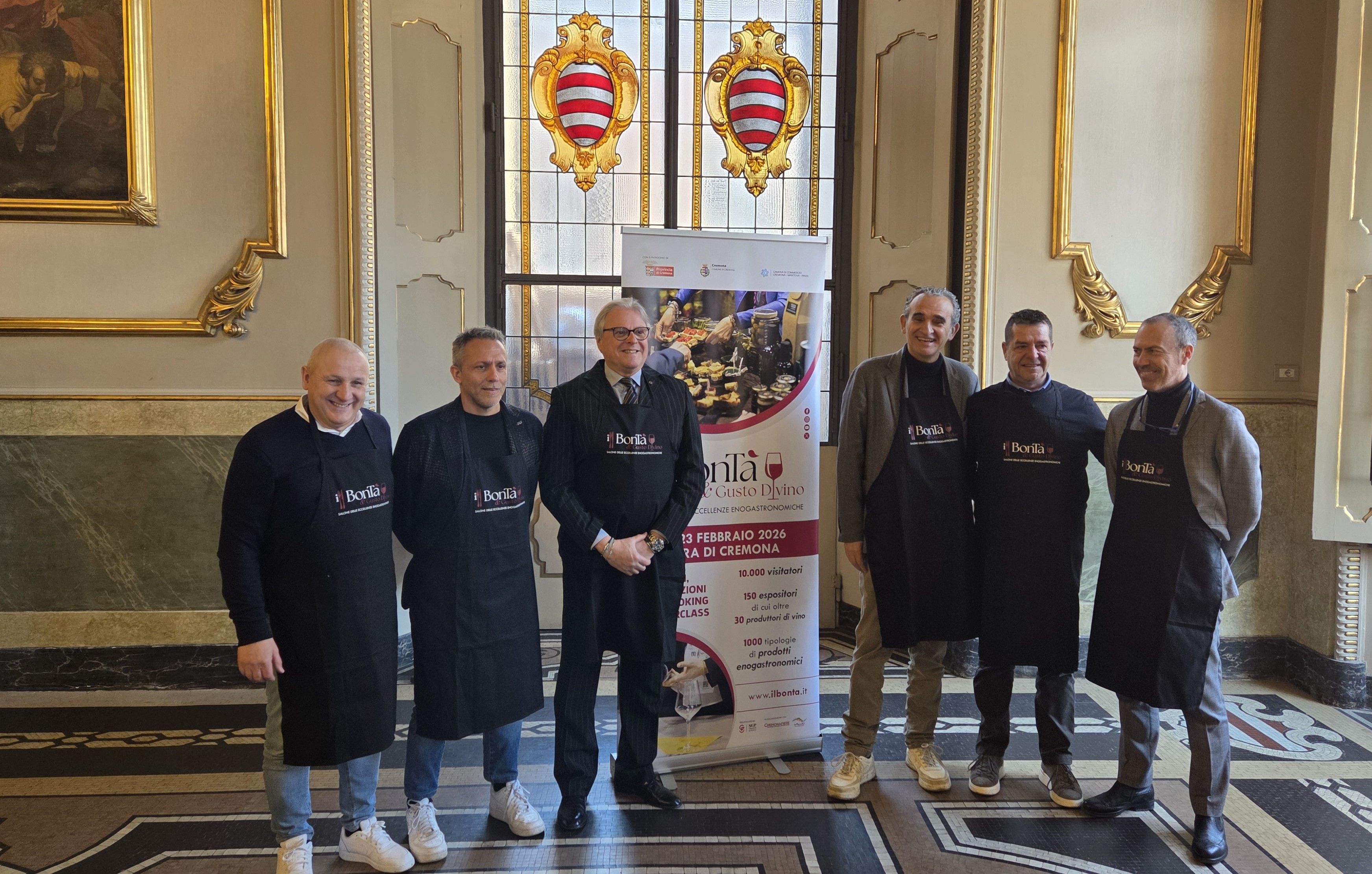 DA SX MARIANI- VIRGILIO - GEREVINI - PELLICIARDI- BILONI- DE BELLIS