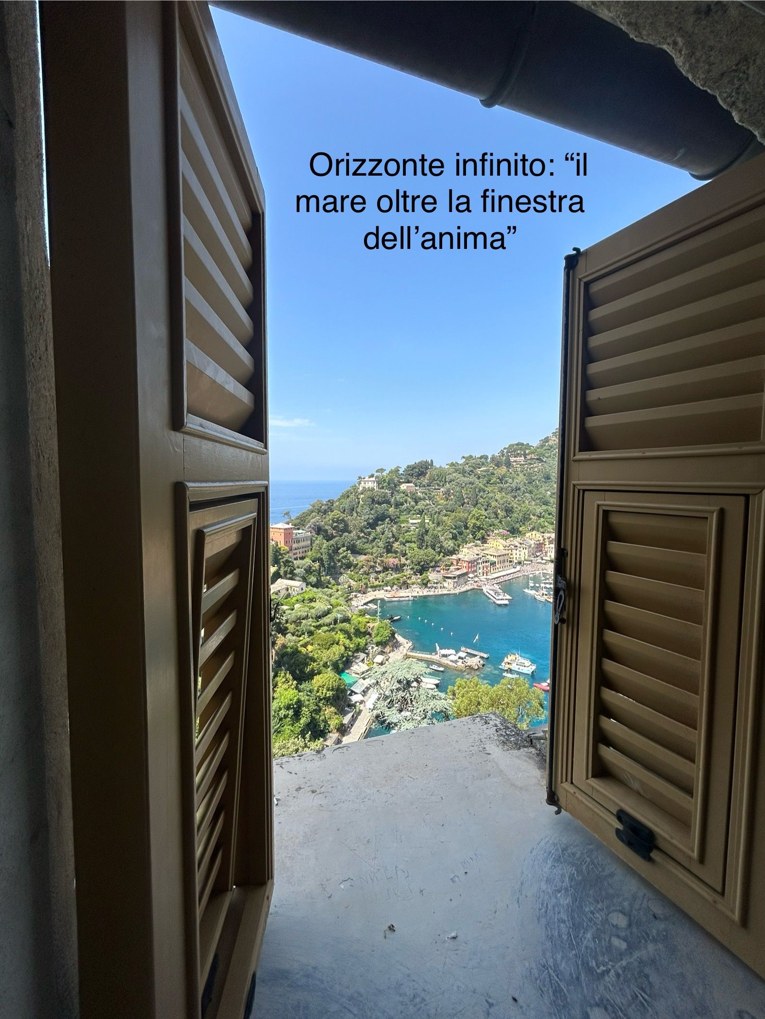 Uno degli elaborati degli studenti dell'IIS Torriani