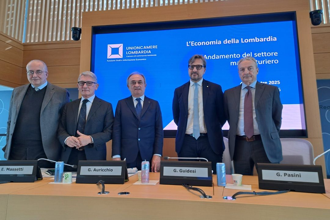 Foto di Gruppo a Palazzo Lombardia