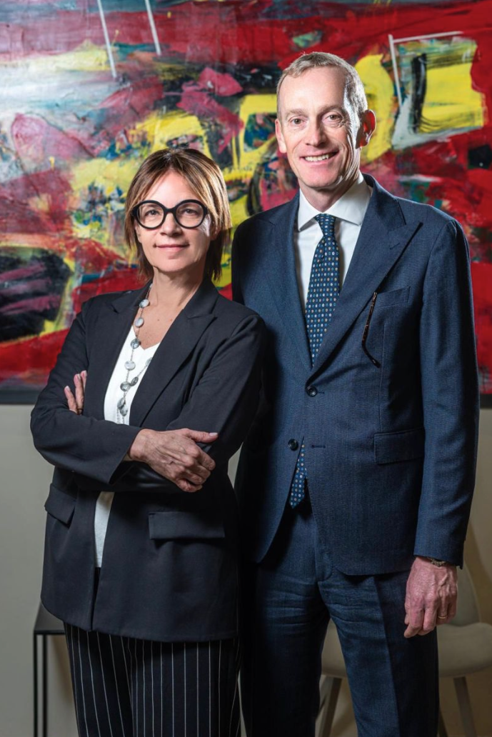 Pasquali e Monfredini