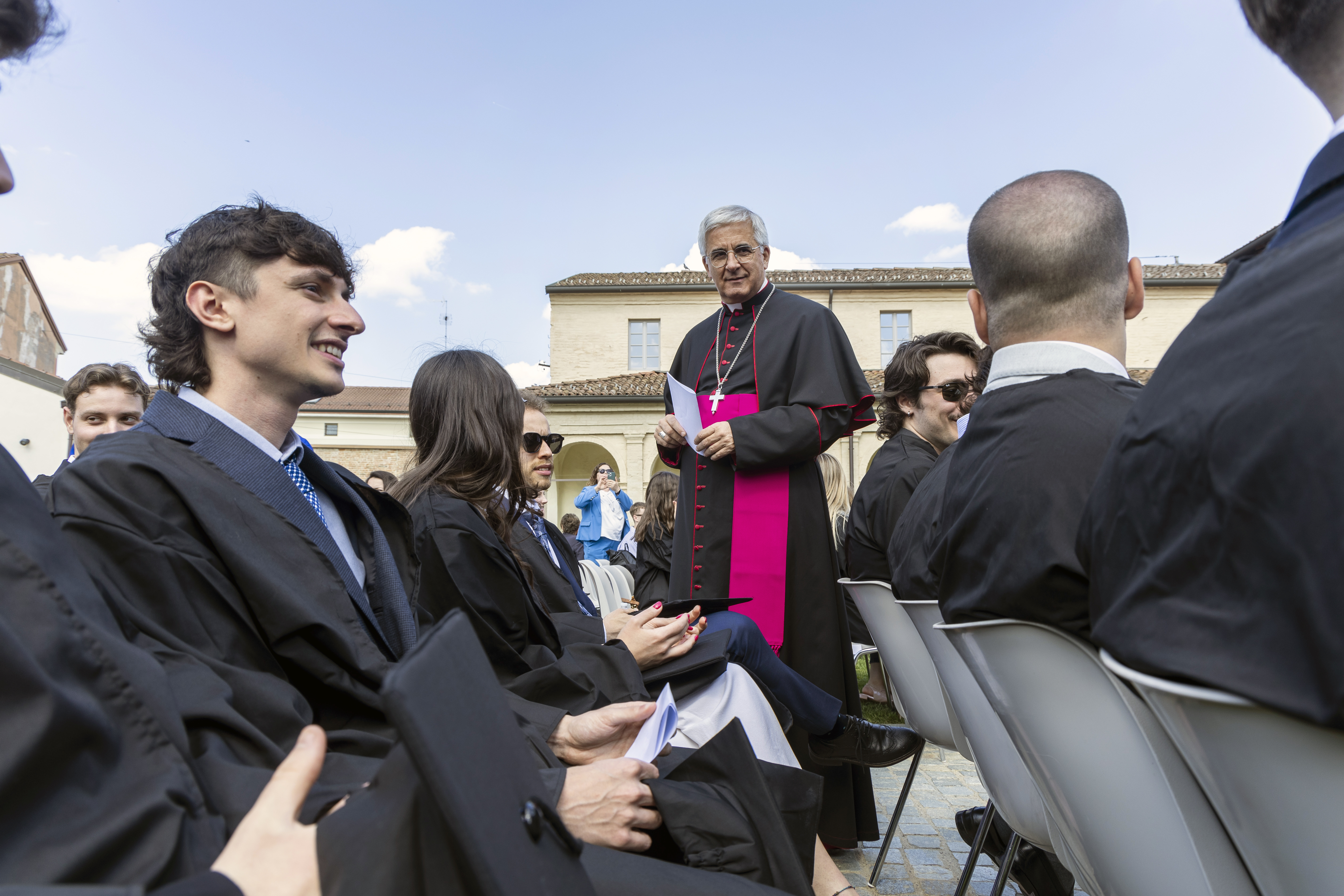 &nbsp;S.E. Mons. Antonio Napolioni