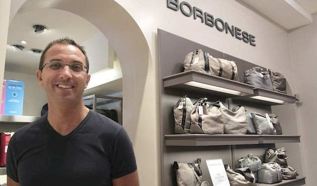 Marco Stanga, vice presidente di Confcommercio provincia di Cremona e presidente provinciale di Federmoda