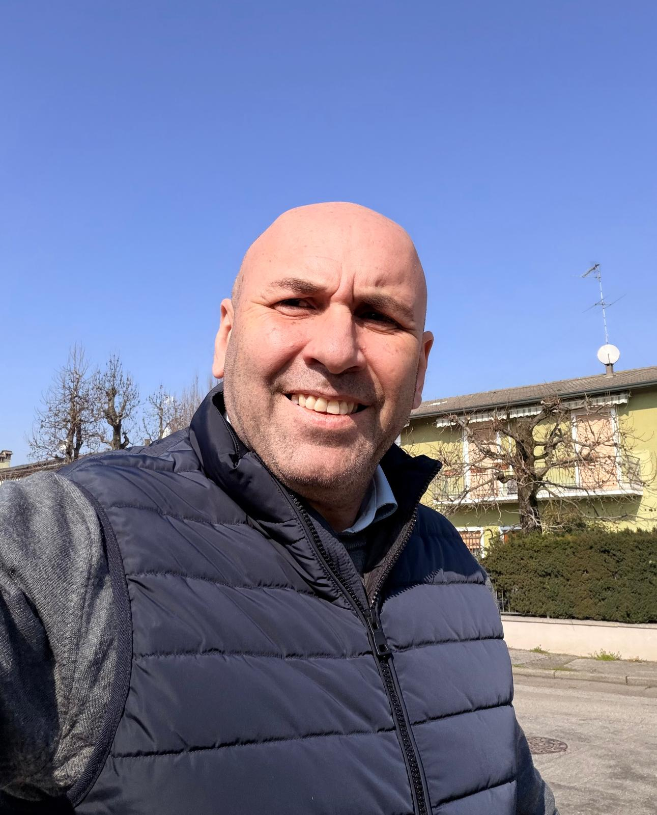 Luigi Armillotta, presidente del CdQ2