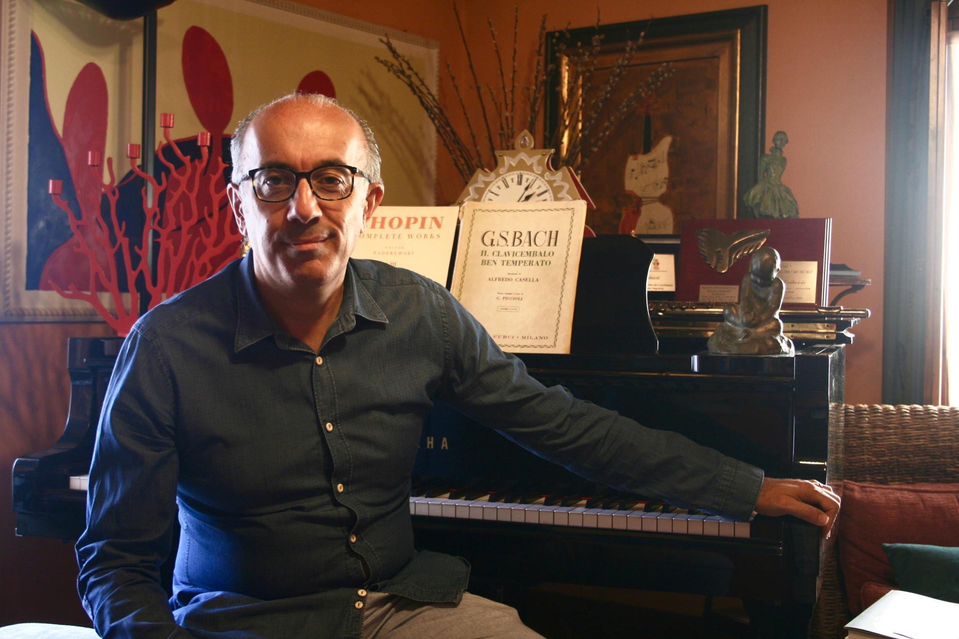 Roberto Codazzi, direttore artistico
di CremonaJazz