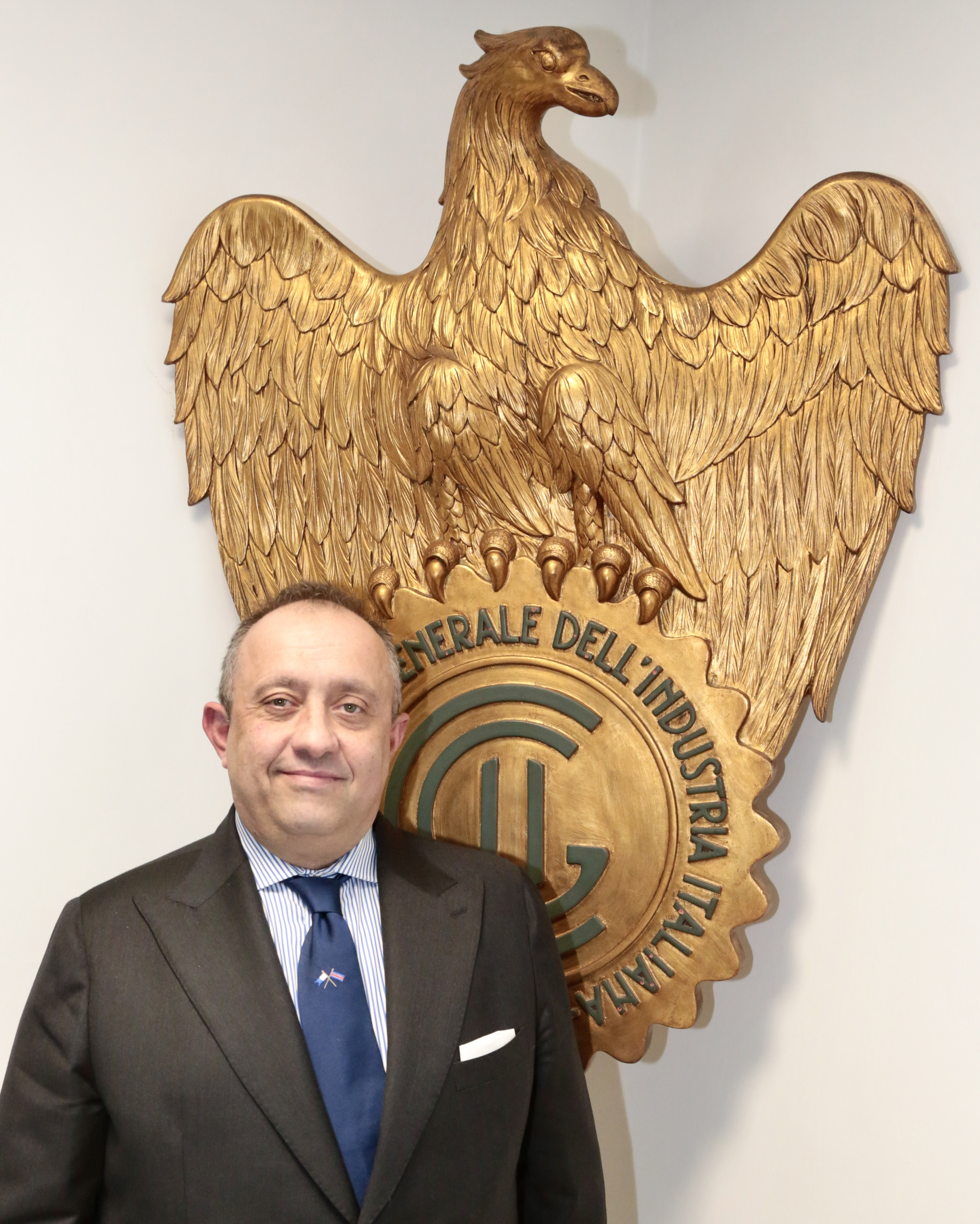 Alessio Cè, presidente del Comitato Piccola Industria di Cremona