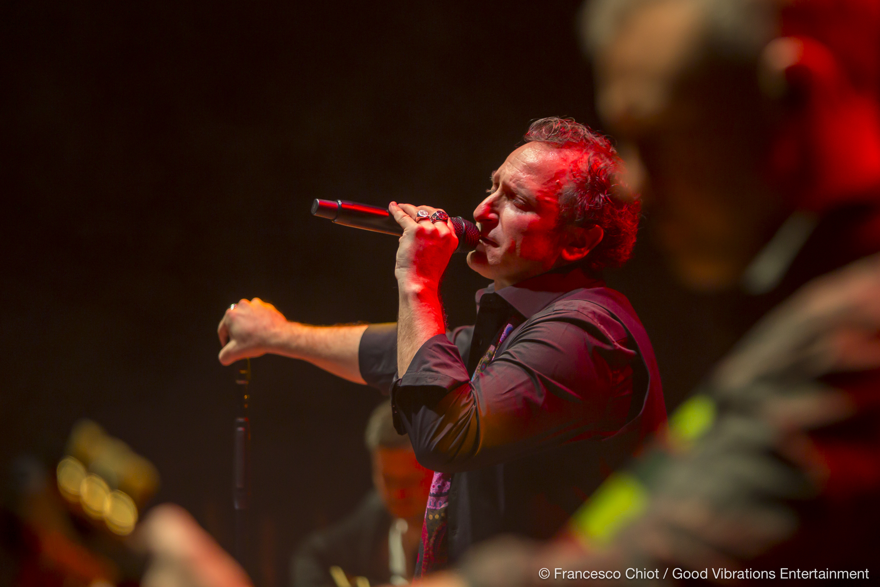 Lorenzo Campani [foto Francesco Chiot, Good Vibrations Entertain-ment]