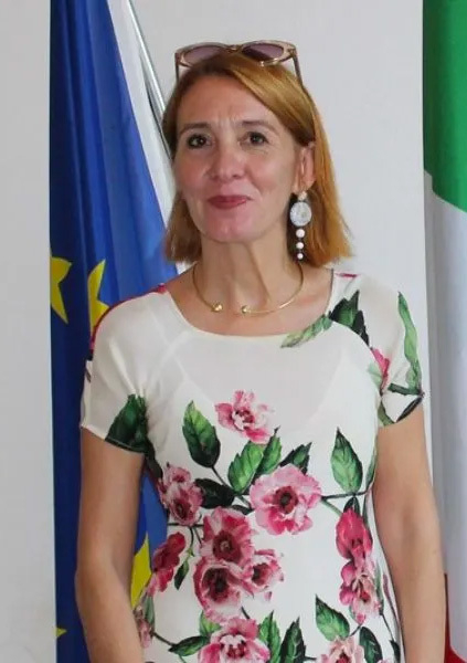 Francesca Romagnili, vicesindaco e assessora al Bilancio risorse umane, innovazione e quartieri del Comune di Cremona