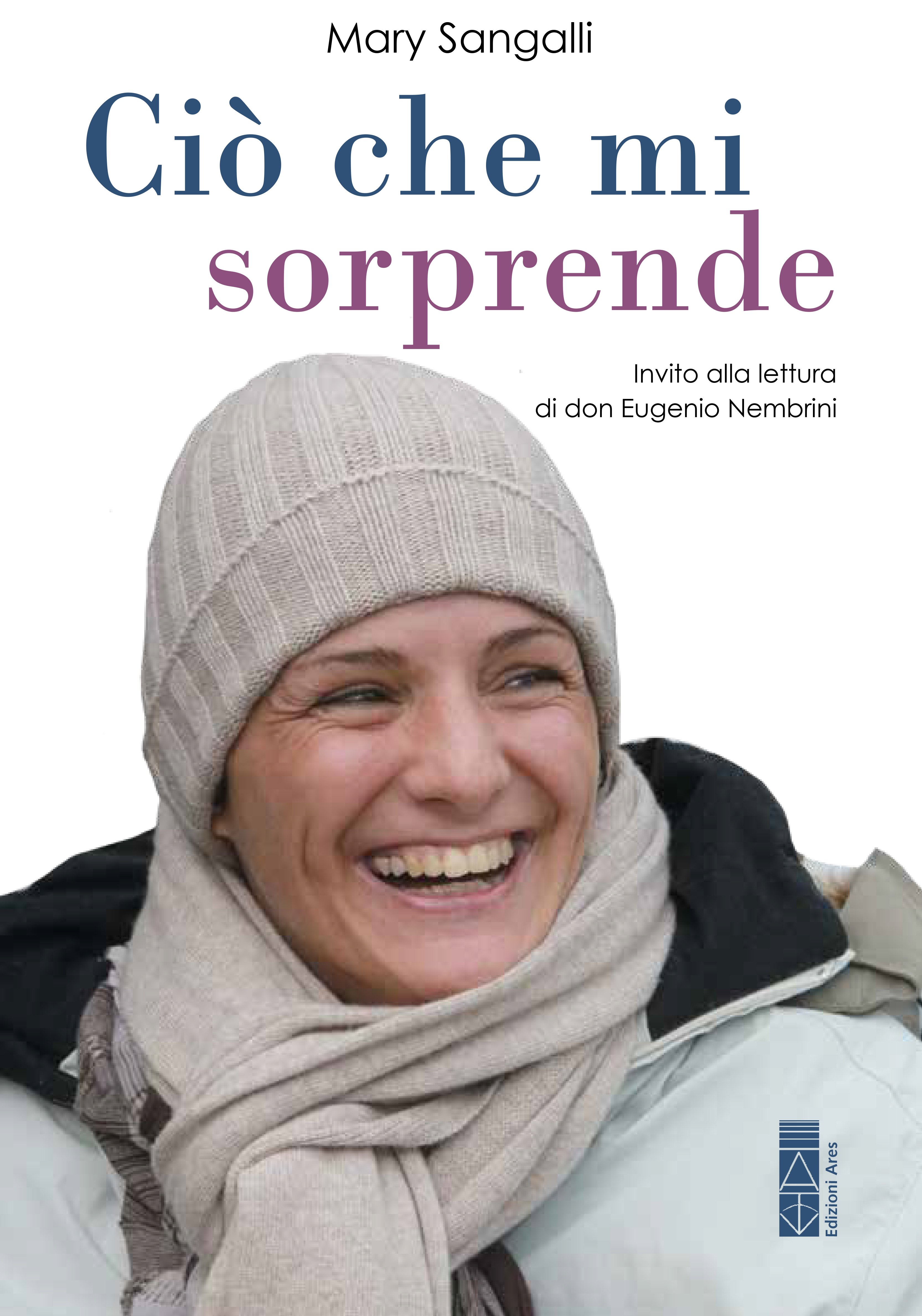 La copertina del libro