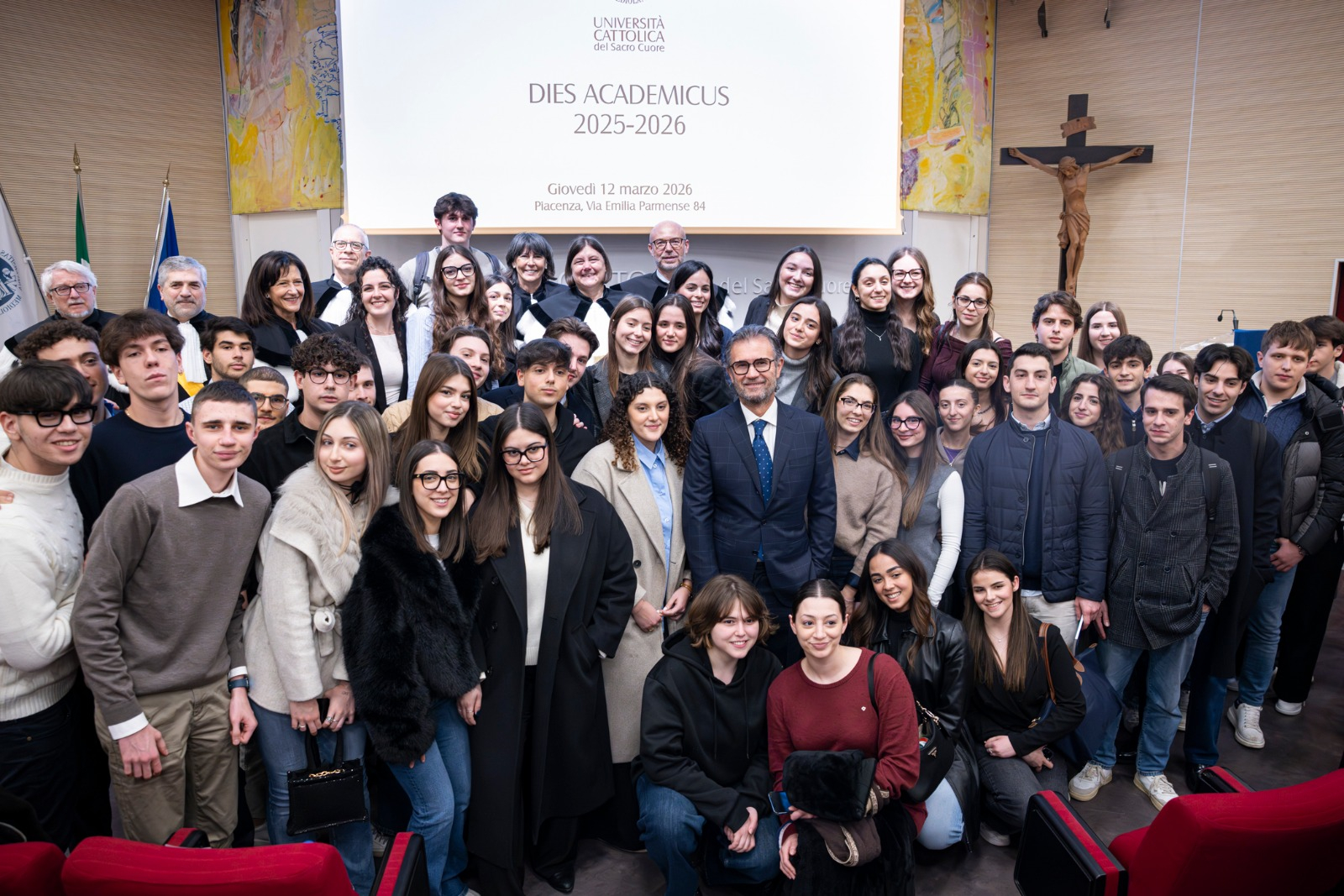 Università Cattolica Dies Academicus