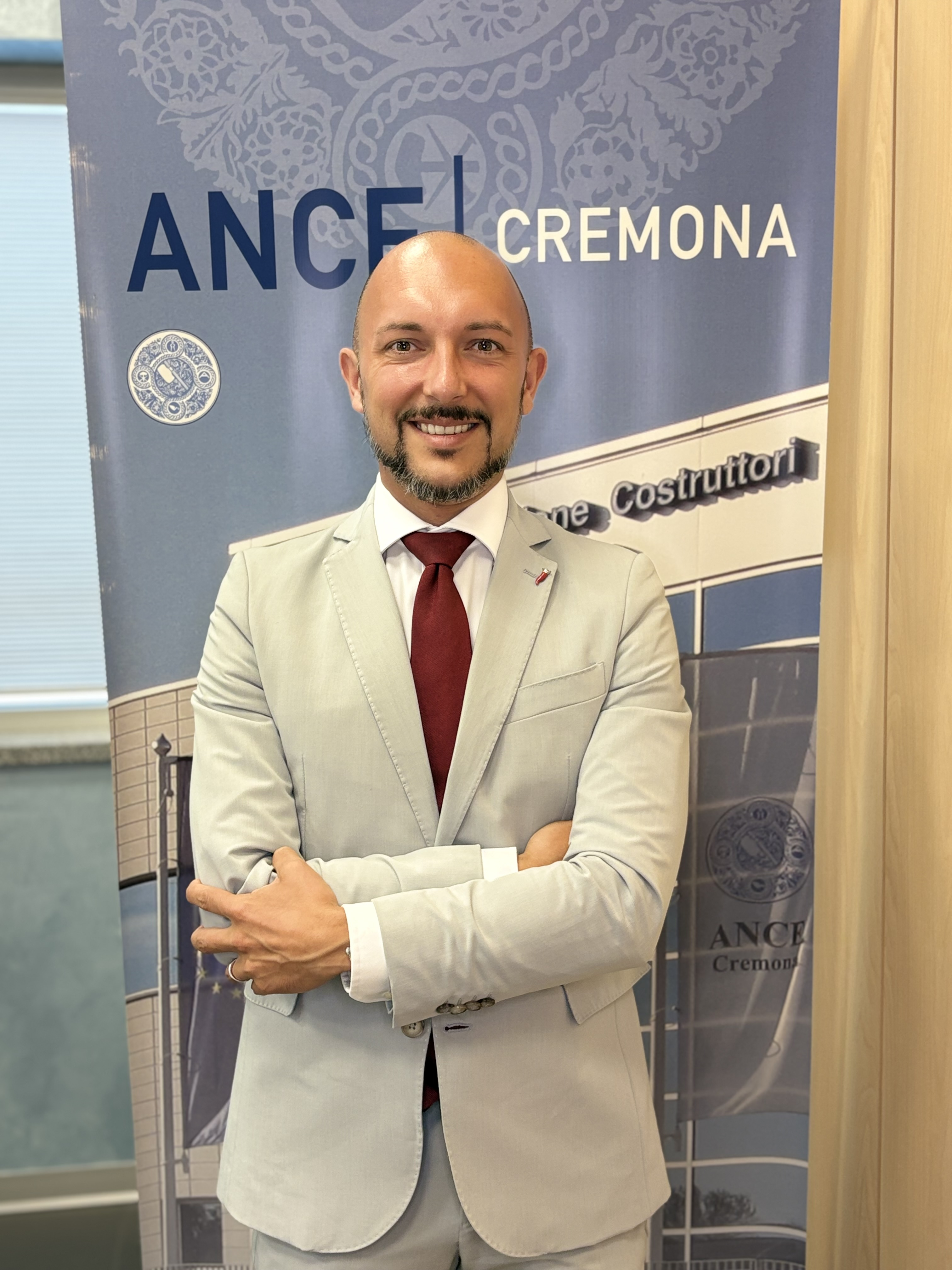 Paolo Beltrami, vicepresidente di Ance Cremona