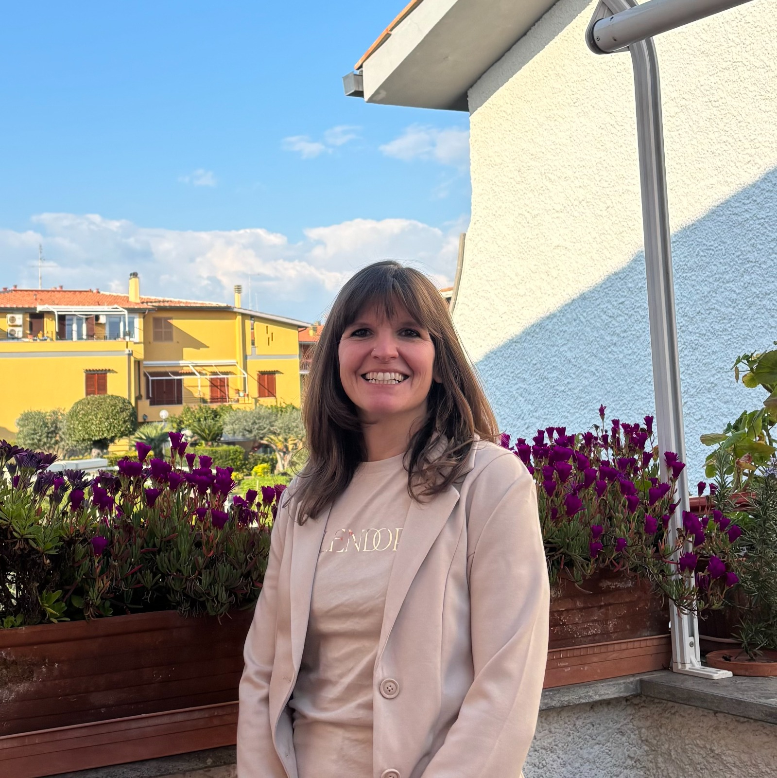 Silvia Fiorani, zoonoma ed agronoma