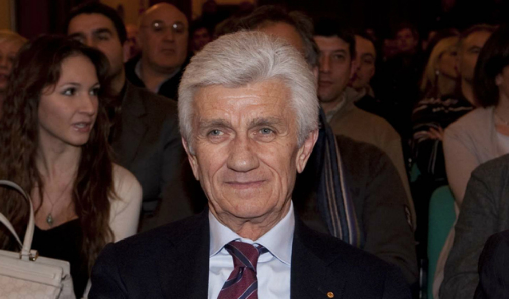 Gianni Rossoni, presidente Area Omogenea Cremasca