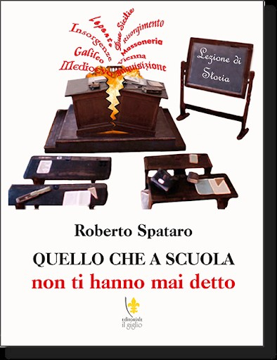 La copertina del libro