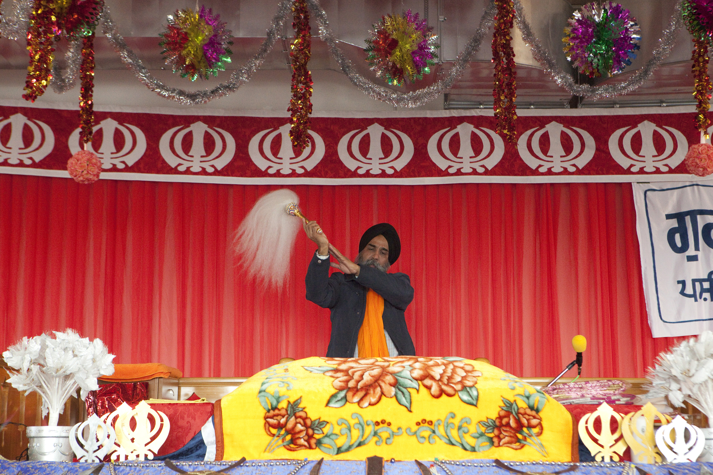 Tempio Sikh Pessina Cremonese