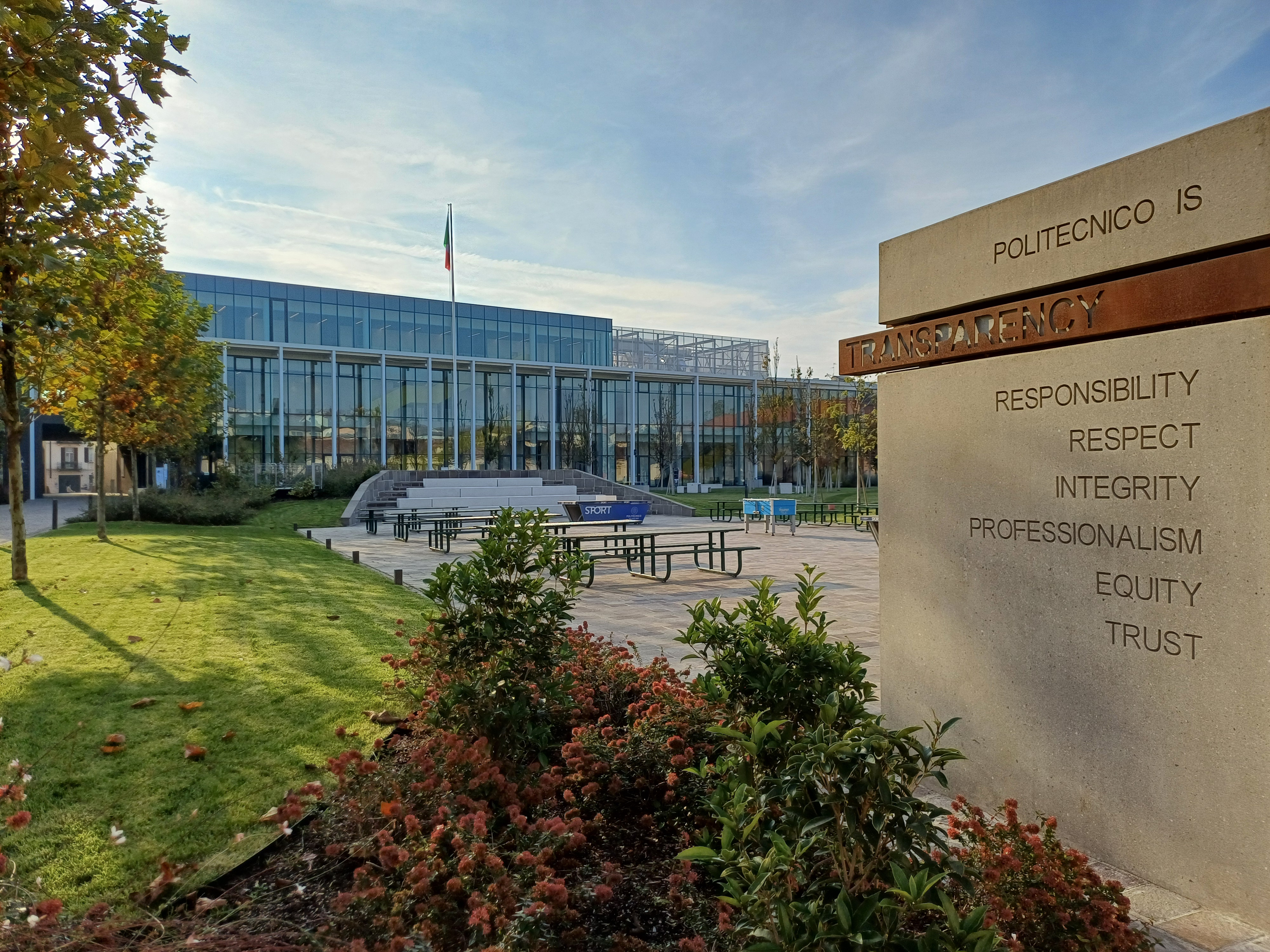 Il campus "Città di Cremona"