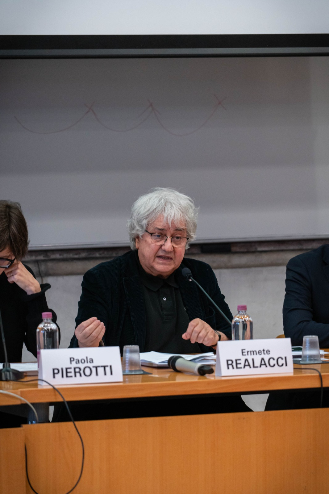 Ermete Realacci, presidente Fondazione Symbola&nbsp;