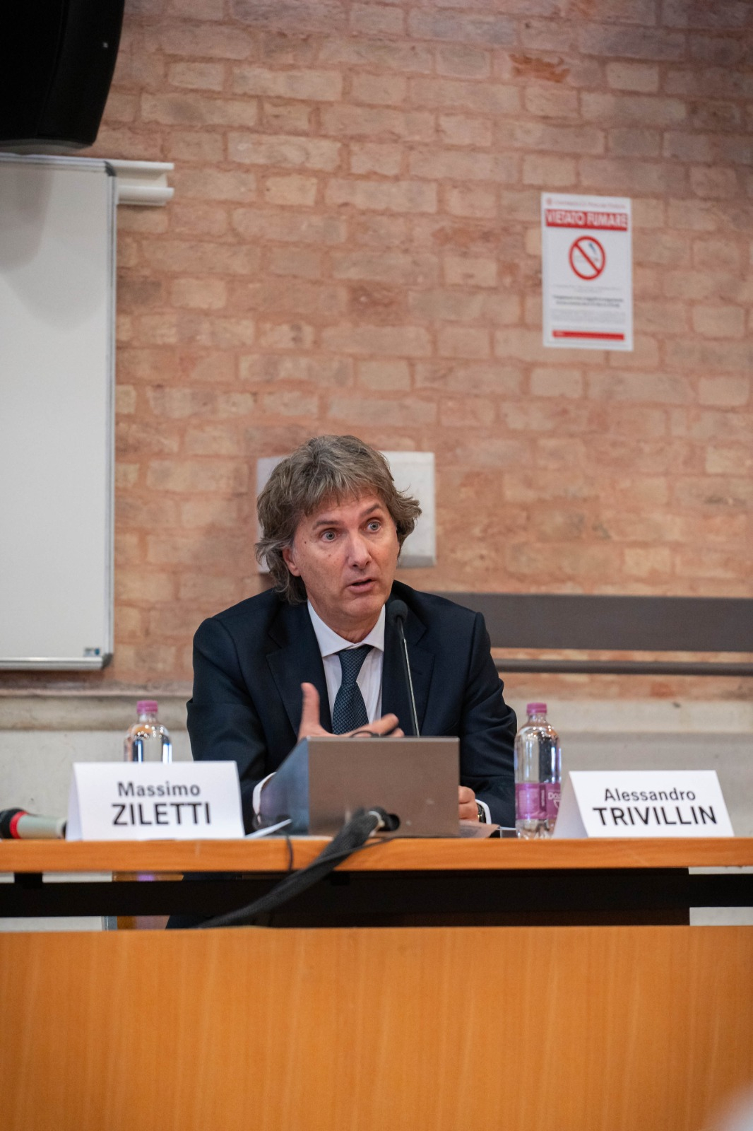 Alessandro Trivillin, presidente e amministra-tore delegato del Gruppo Fassa Bortolo<div data-empty="true"><br></div>