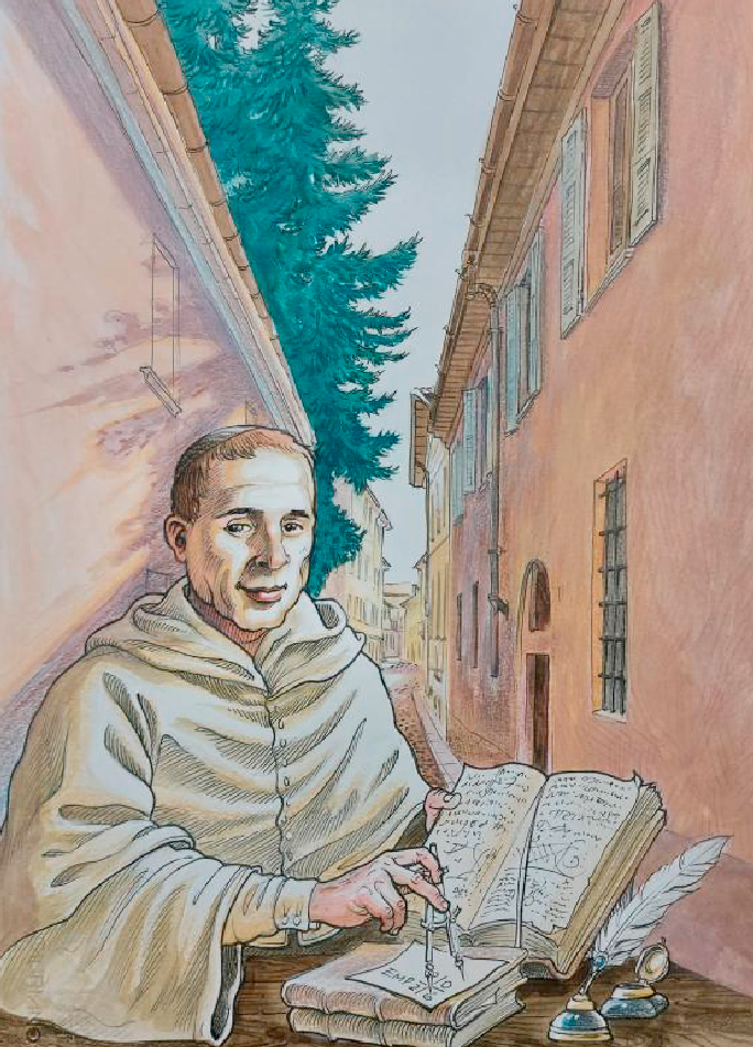 L’illustrazione è a cura di Enrico Maria Pucci, studio d’arte Arstudium <div data-empty="true"><br></div>