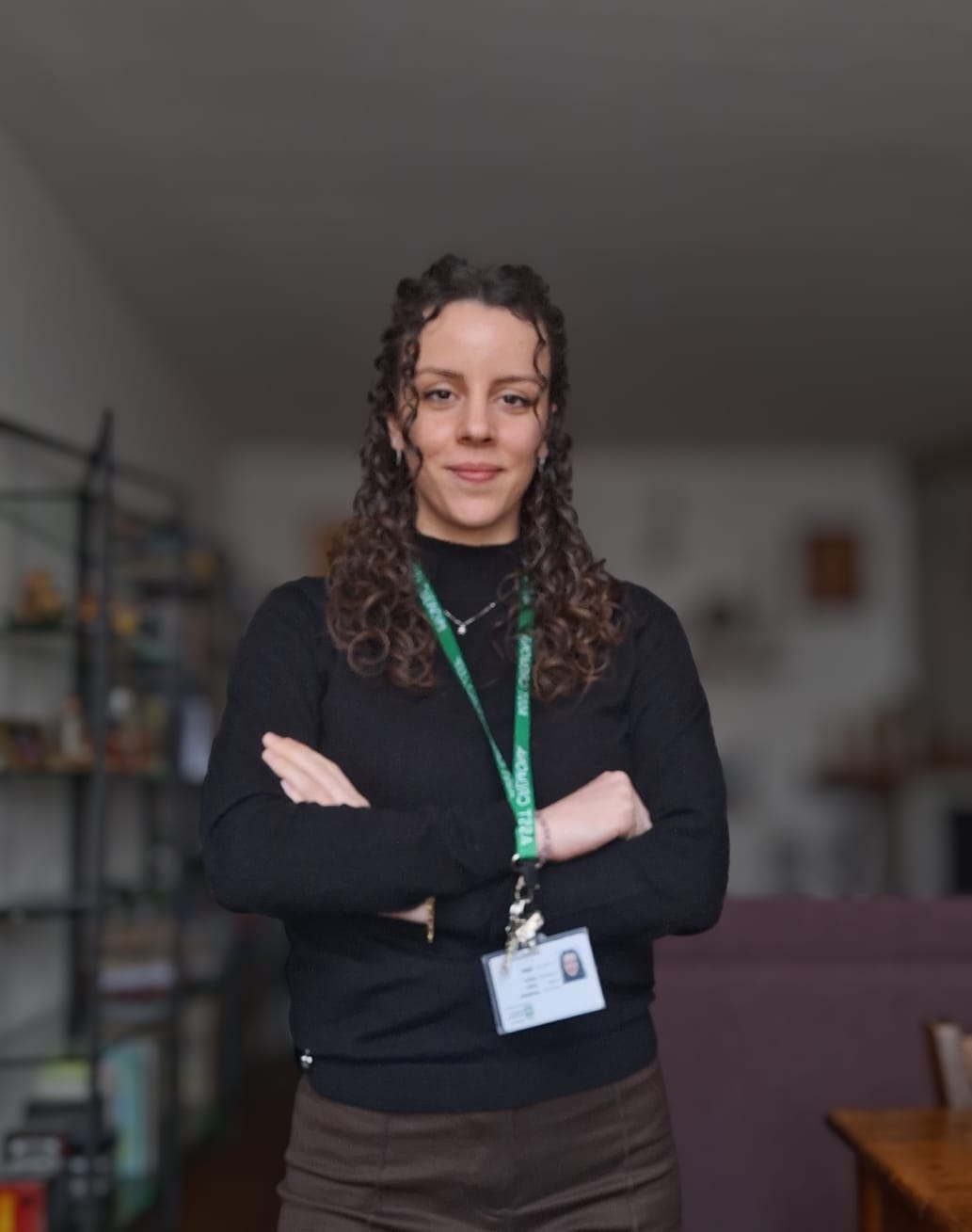 Giulia Rotelli, infermiera&nbsp;