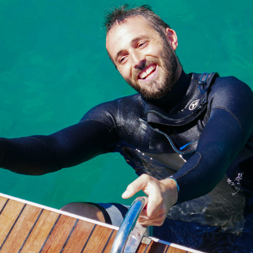 Shahar Chaikin, ricercatore del Dipartimento di Biogeografia e Cambiamenti Globali presso il Museo Nazionale di Scienze Naturali di Madrid&nbsp;