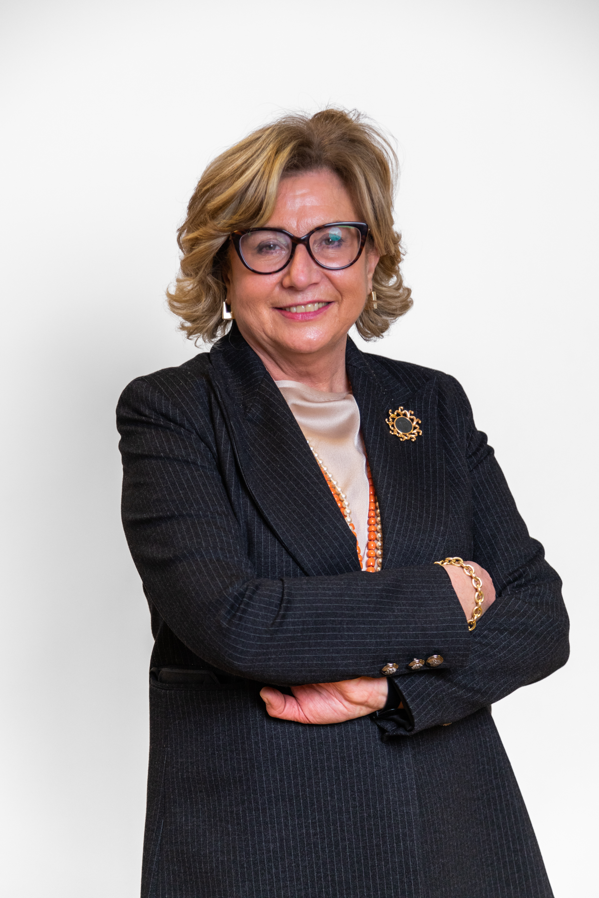 Carla Bisleri, direttrice del Collegio universitario "Luigi Lucchini"